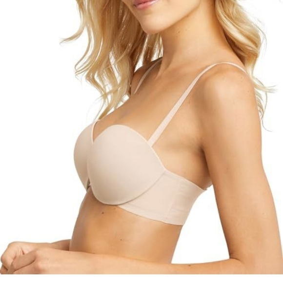 Womens Dreamwire Multi-Way Underwire Bra, Strapless 6-Way Convertible, 34B - Picture 3 of 3